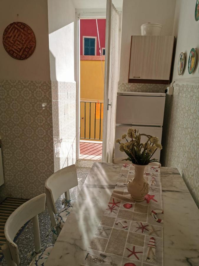 A Casa Di Alecarla Lerici Exterior foto