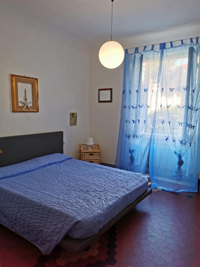 A Casa Di Alecarla Lerici Exterior foto