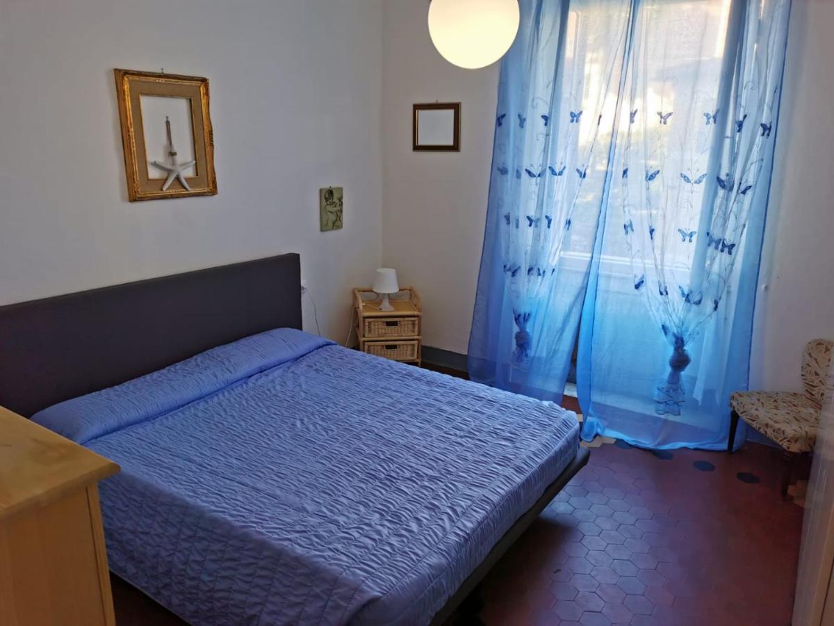 A Casa Di Alecarla Lerici Exterior foto