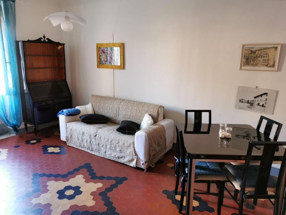 A Casa Di Alecarla Lerici Exterior foto