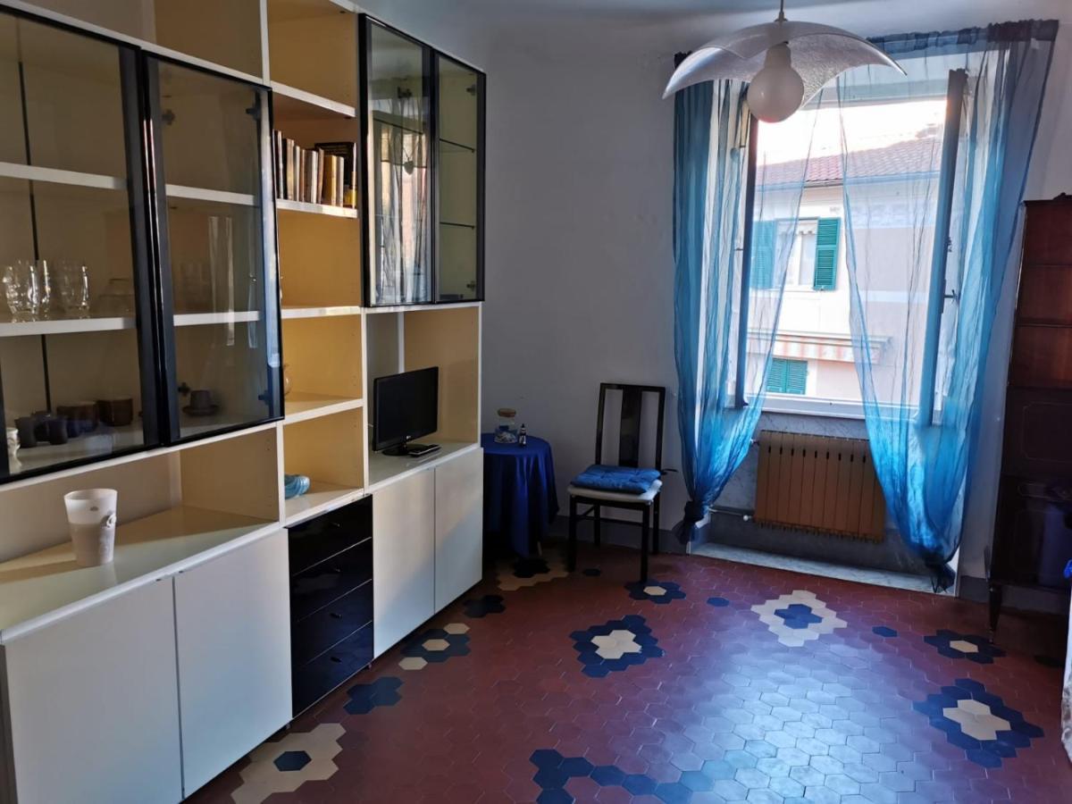 A Casa Di Alecarla Lerici Exterior foto
